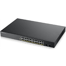 Коммутатор Zyxel GS1900-24HPv2 (GS190024HPV2-EU0101F)