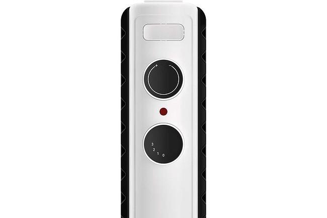 Радиатор Royal Clima Laggio Nero ROR-LN7-1500M белый/серый