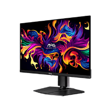 Монитор MSI Mag 271QP QD-OLED X28 черный (9S6-3CF19T-010)