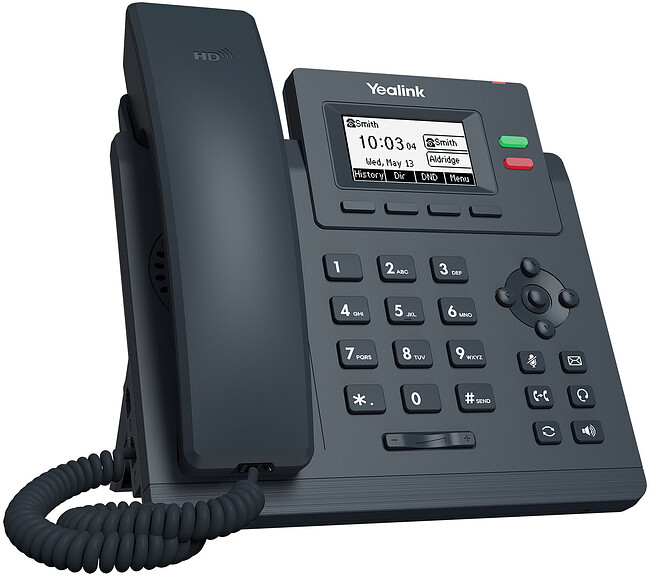 IP-телефон Yealink SIP-T31G