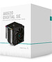 Кулер для процессора DeepCool AK620 Digital SE черный (R-AK620-BKADMN-GJD)