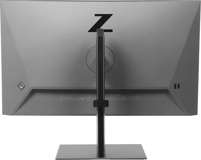 Монитор HP Z24Q G3 черный (4Q8N4AA)