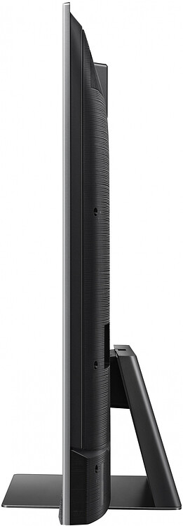 Телевизор Hisense 75U8HQ черный