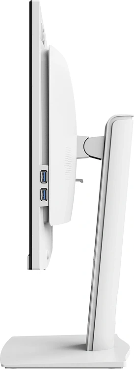 Моноблок MSI Pro AP242P 14M-676XRU белый (9S6-AE0622-1061)