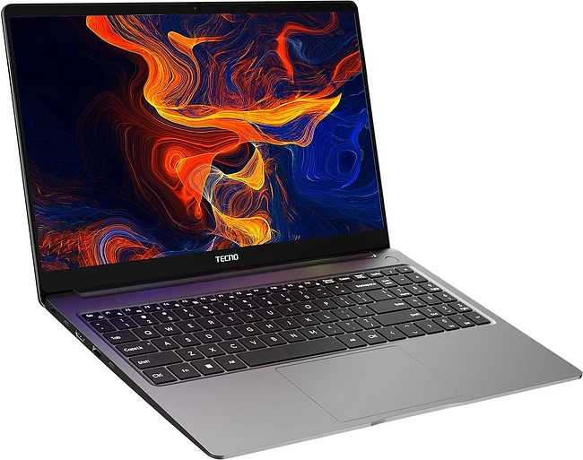 Ноутбук Tecno MegaBook T15DA Grey (71003300345)