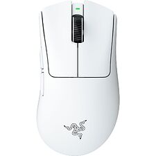 Мышь Razer DeathAdder V4 Pro White (RZ01-05330200-R3A1)
