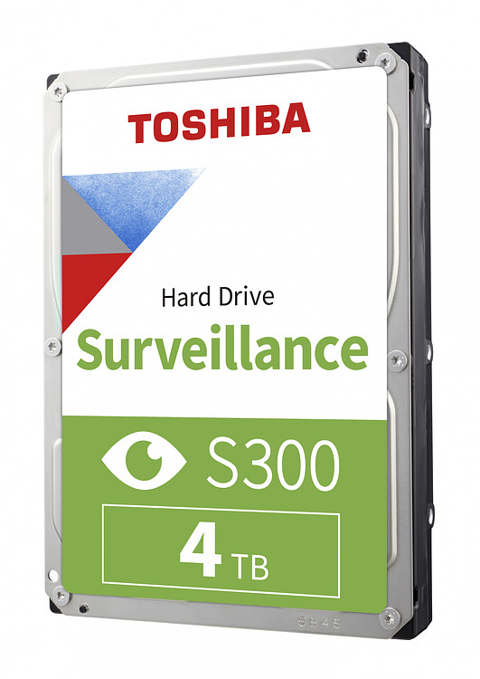 Жесткий диск Toshiba S300 4TB (HDWT840UZSVA)