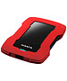 Внешний накопитель A-Data HD330 2Tb красный (AHD330-2TU31-CRD)