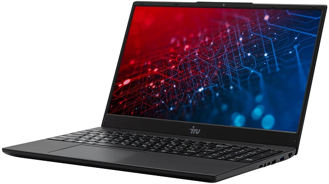 Ноутбук IRU Tactio 15ALG Black (2019270)