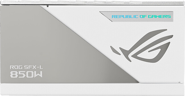 Блок питания ASUS ROG-LOKI-850P-WHITE-SFXL-GAMING White (90YE00N2-B0NA00)