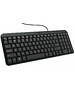 Клавиатура Logitech K106 черный (920-013902)