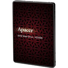SSD диск Apacer AS350X 256GB Bulk (AP256GAS350XR)