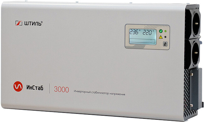 Стабилизатор напряжения Штиль ИнСтаб IS3000