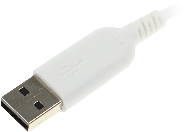 Клавиатура A4Tech Fstyler USB slim White белый/серый (FK25)