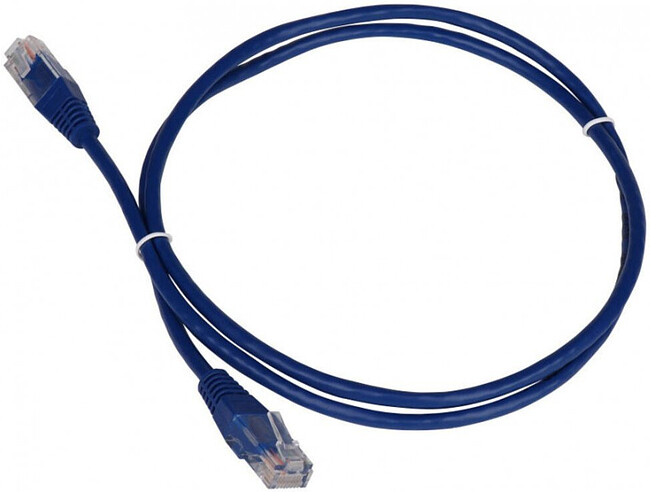 Патч-корд TWT TWT-45-45-1.0-BL