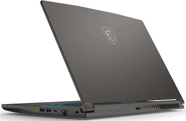 Ноутбук MSI Thin 15 B2RVE-3602XRU Grey (9S7-16R831-3602)