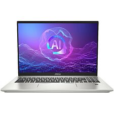 Ноутбук MSI Prestige A16 AI+ A3HMG-083RU Silver (9S7-159K32-083)