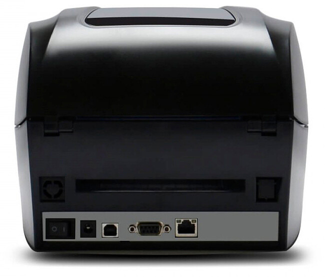 Термопринтер Mertech TLP300 Terra Nova черный (4593)