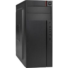Корпус ExeGate AA-440-AA500 500W черный (EX290183RUS) Корпус ExeGate AA-440-AA500 500W черный (EX290183RUS)