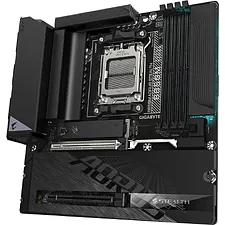 Материнская плата GigaByte B850M Aorus Stealth rev. 1.0