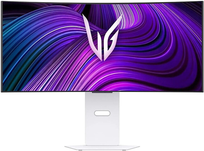 Монитор LG 34GX90SA-W Монитор LG 34GX90SA-W