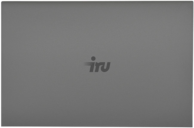 Ноутбук IRU Planio 15INP N-series N100 Grey (2023738)