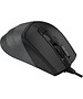 Мышь A4Tech Fstyler FM45S Air серый/Stone Grey