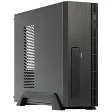Корпус Chieftec UE-02B-OP черный без БП