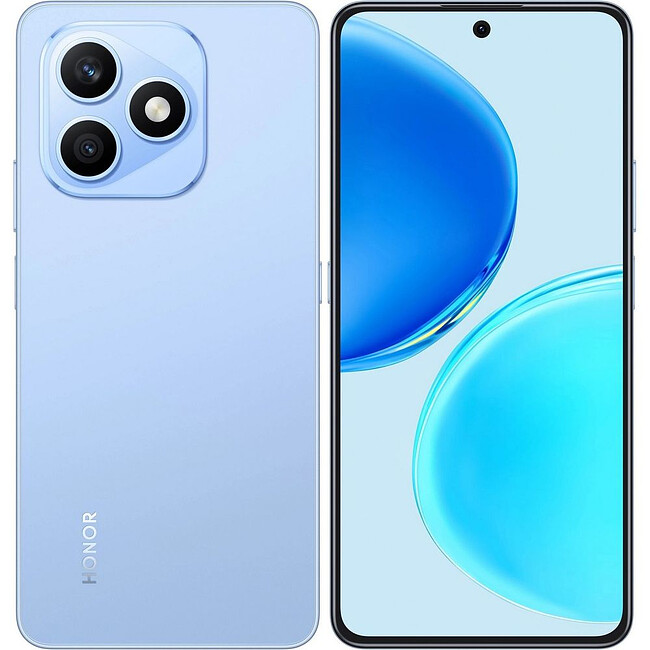 Смартфон Honor X8d 8GB/256GB LNA-LX2 Light Blue (5109CCUB)