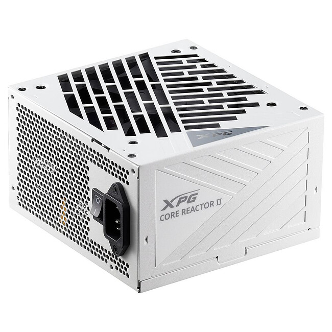 Блок питания XPG Core Reactor II 850 (COREREACTORII850G-WHCEU)