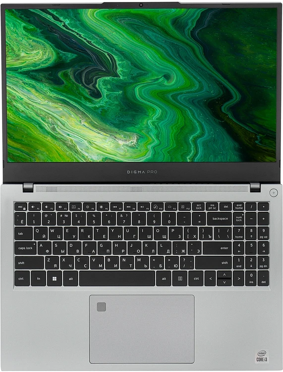 Ноутбук Digma Pro Fortis M Grey (DN15P3-8CXW05)