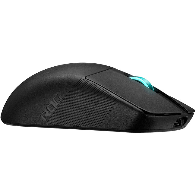 Мышь Asus P713 Rog Harpe Ace Aim Lab Edition Black (90MP02W0-BMUA00)