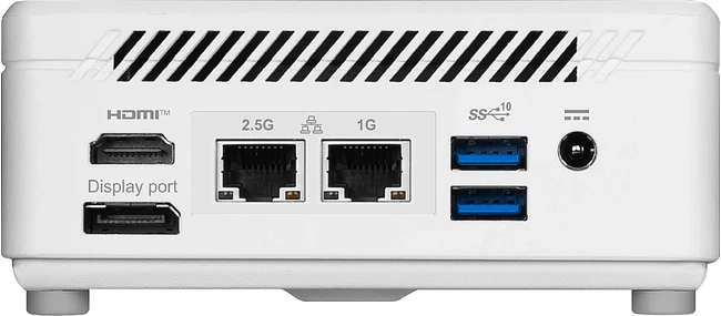 Компьютер MSI Cubi 5 1M-463BRU белый (936-B0A822-463)