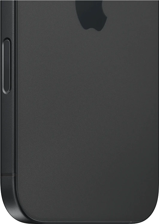 Смартфон Apple iPhone 16 256GB A3286 Black (MYDW3J/A)