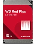 Жесткий диск WD Red Plus 10TB (WD100EFGX)