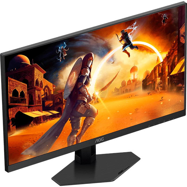 Монитор AOC 24G4HRE черный