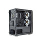 Корпус ExeGate Mistery R3 черный без БП (EX294383RUS)