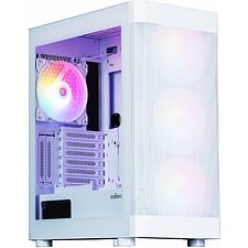 Корпус Zalman i4 TG без БП белый