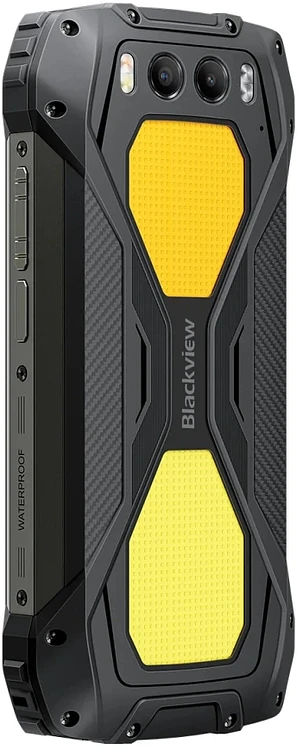 Смартфон Blackview BV7300 6/256GB Black