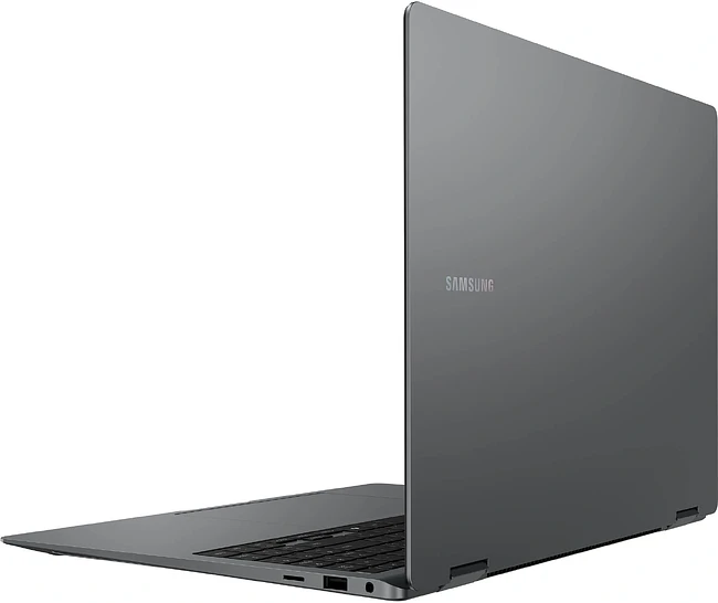 Ноутбук Samsung Galaxy Book 5 Pro 360 Grey (NP960QHA-KG1IN)