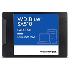 SSD диск WD Blue SA510 4ТБ (WDS400T3B0A)