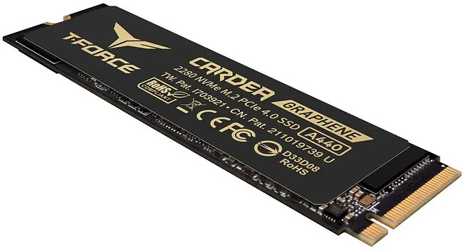 SSD диск Team Group Cardea A440 2Tb (TM8FPZ002T0C327)