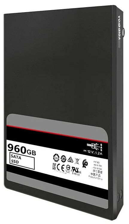 SSD диск Huawei 960GB 02312GUE SSD диск Huawei 960GB 02312GUE