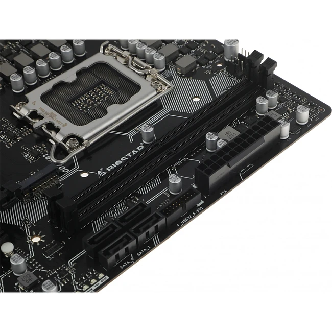 Материнская плата Biostar H610MH D5 DDR5