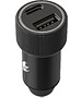 Автомобильное зарядное Wiiix UCC-4-2-15 3A USB-A/Type-C черный