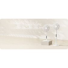 Вентилятор Xiaomi Smart Standing Fan Pro Slim EU BPLDS12DM (BHR08UQEU)