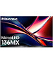 Телевизор Hisense 136MX черный
