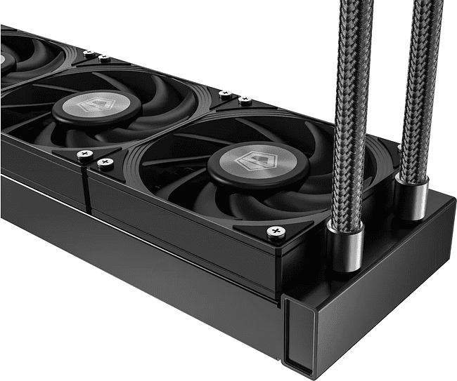Система жидкостного охлаждения для процессора ID-Cooling DX360 MAX черный