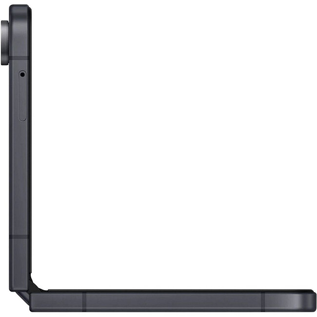Смартфон Samsung Galaxy Z Flip8 5G 12/512GB Graphite (SM-F776BZKHCAU)