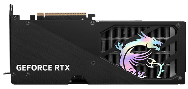 Видеокарта MSI GeForce RTX 5060 Ti Gaming Trio OC 16GB GDDR7